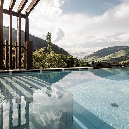 Stoa - Elegant & Romantic Guest House - "Adults Only" San Vigilio Di Marebbe Exterior foto